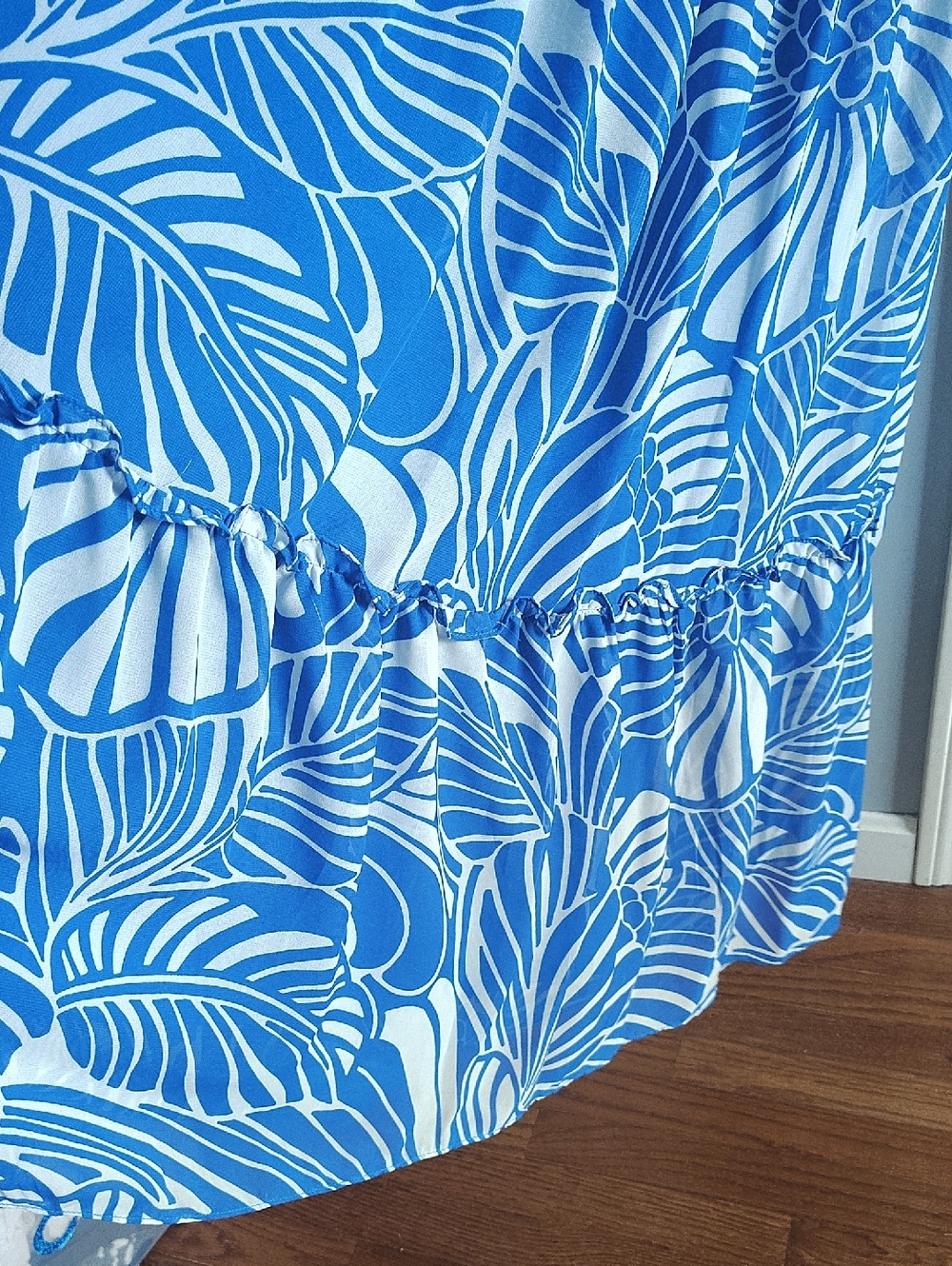 Taylor One-Shoulder Maxi Dress by Taylor 14 - Picture 5 of 10